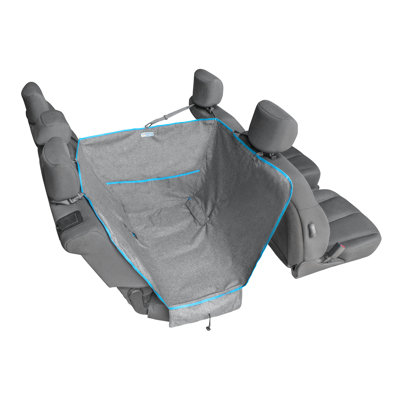 Kurgo® Heather Half Hammock Seat Cover