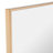 Collier Metal Flat Floor Mirror-70051740
