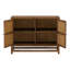 Lulu Sideboard Brown 41"