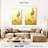 Yarlin Golden Champagne Splash-108545573