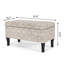 Repose-pieds avec rangement Brankovice-884064607