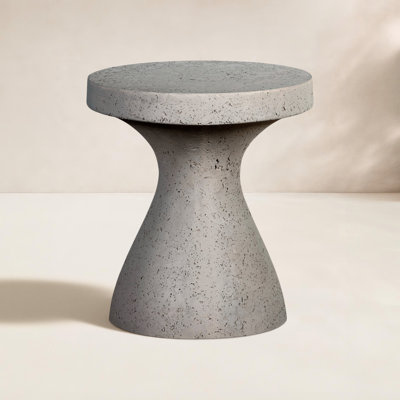 Dodger 16" Patio Side Table