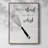 Take A Whisk Framed Print - Solid Wood-689269459
