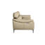 164 cm Genuine Leather Pillow Top Arm Reclining Sofa-813218007