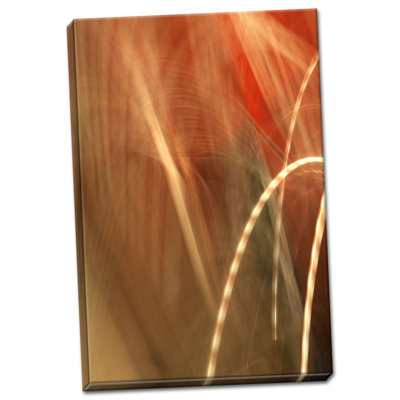 " Copper Curves I " by Karyn Millet