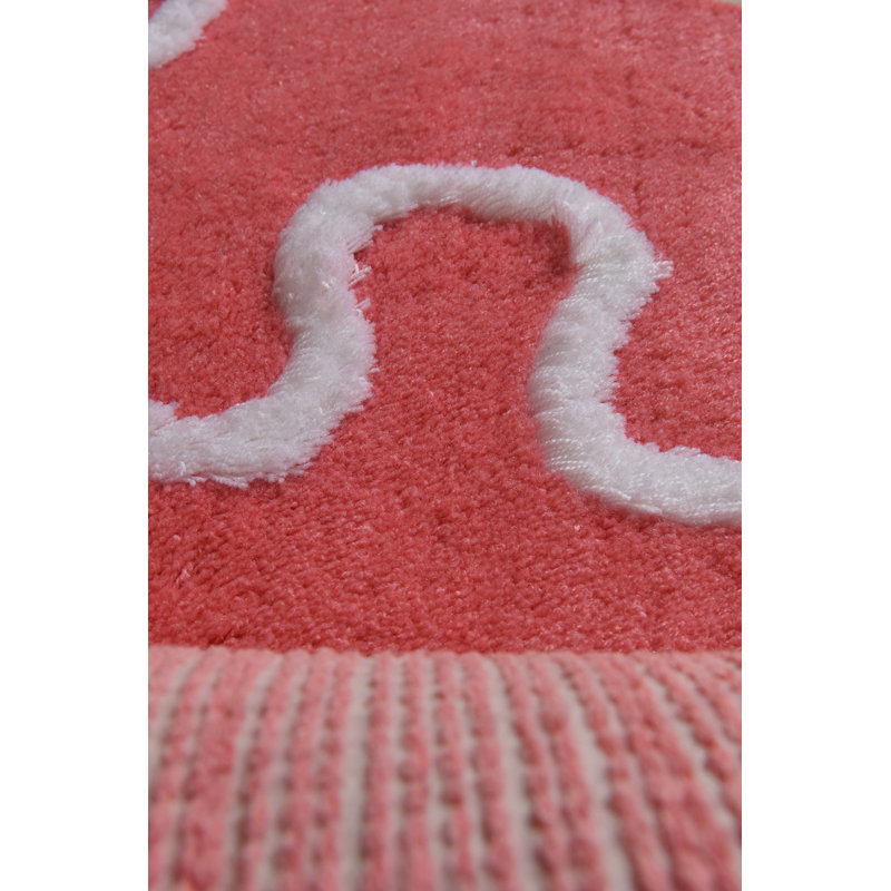 Ensemble de tapis pour salle de bain 3 pièces puzzle Armentrout