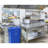 Plastic Open Recycling Bin - 23 Gallons