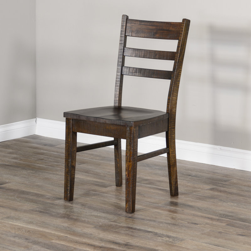 Deniela 18'' H Side Chair, Tobacco Leaf