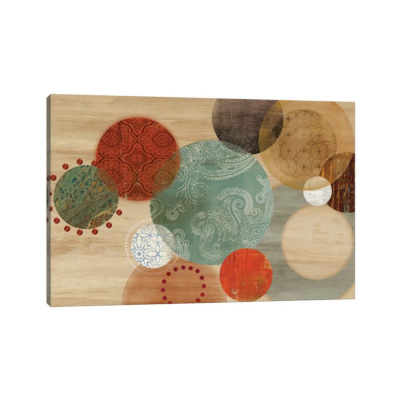 Assent by PI Studio - Wrapped Canvas Painting, 101.6 cm H x 66.04 cm W x 3.175 cm D