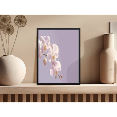 Deonne Single Picture Frame Print