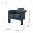 Jalesa Upholstered Barrel Chair-1130813475-1125164319