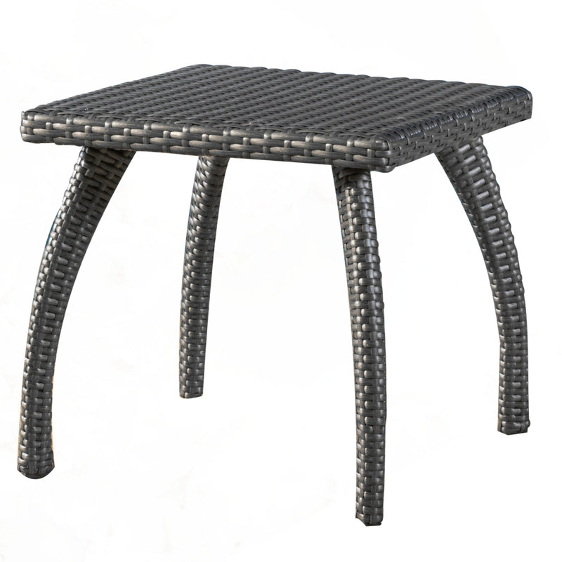 Outdoor Patio coffee Table, Grey