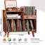 Support pour tourne-disque Mid-Century