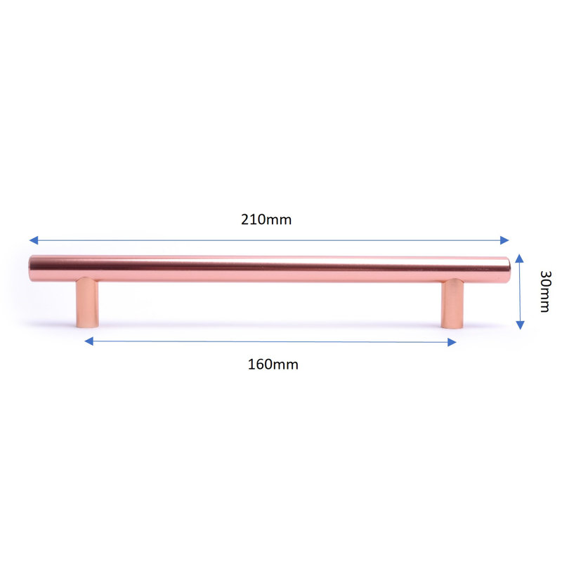 Blais 16 cm Centre Bar Handle, 160mm