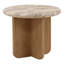 Layna Side Table Beige