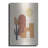 Brayden Studio® 'Desert Arches 2' by Moira Hershey Metal Wall Art-26882657