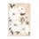 Art sur plaque marguerites neutres par Amanda Cook