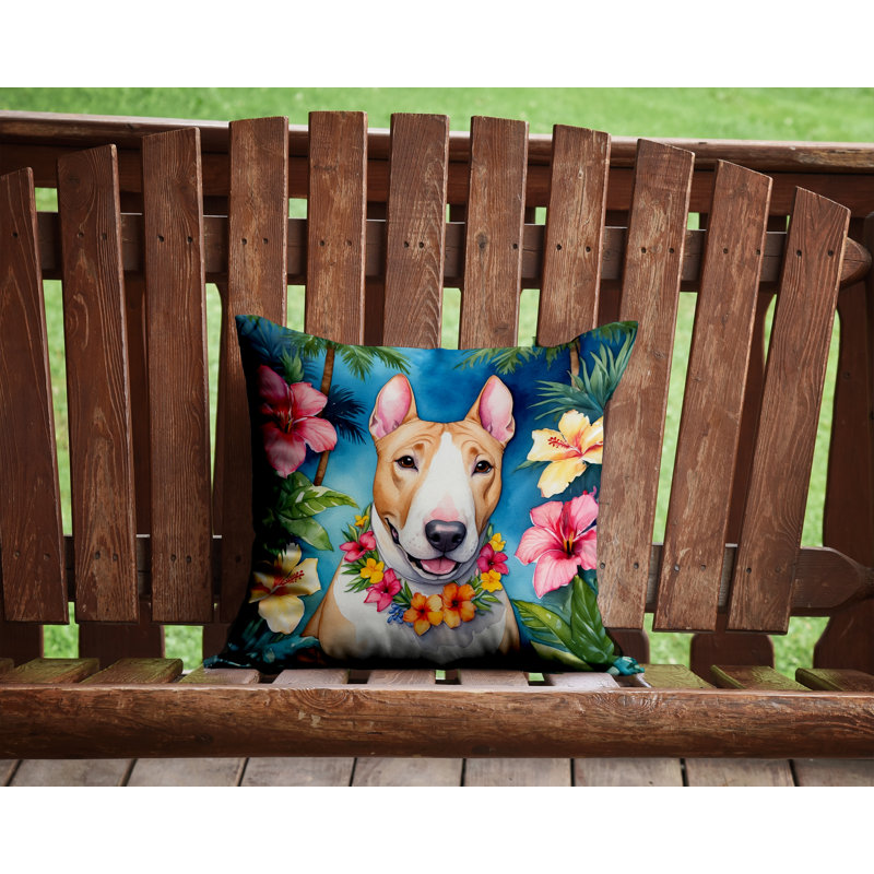 Other/No Pattern Outdoor Throw Pillow, 14" H x 14" W