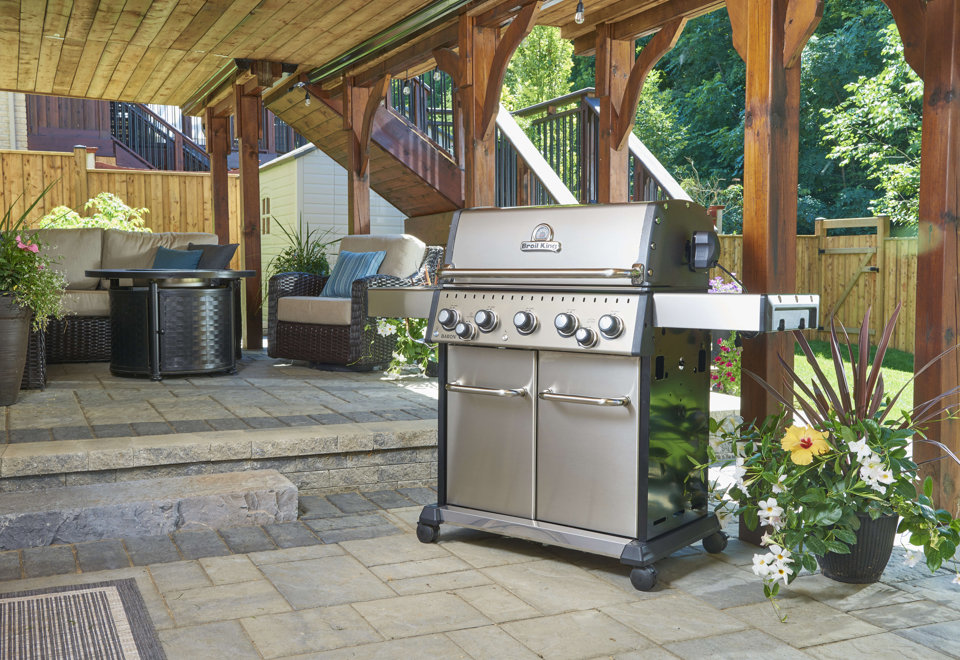 Get the Grill That's Made for Flavor