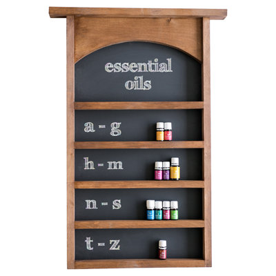 Sandara 5 Piece Alder Accent Shelf