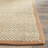 Hervey Bay Oriental Brown Indoor / Outdoor Area Rug-1222713680