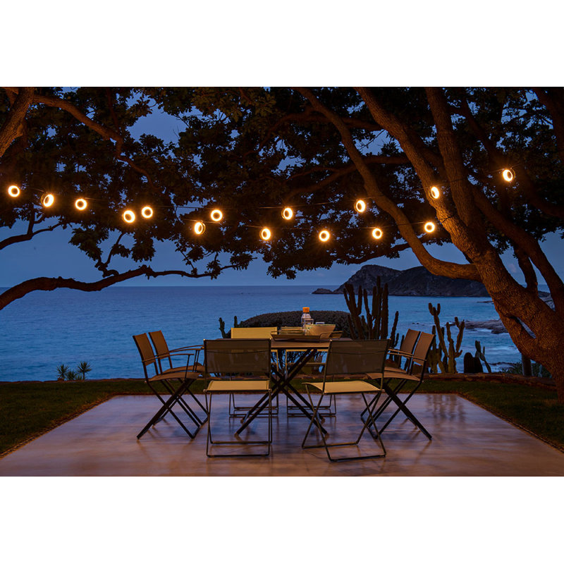 Plein Air Outdoor Dining Side Chair