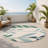 Woodland Reflection Indoor And Outdoor Area Rug-1341580735