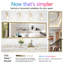 Miroir mural de salle de bain Isbell-86860311-86860319