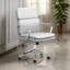 Chaise de bureau en similicuir Rusank-292763872-308039069