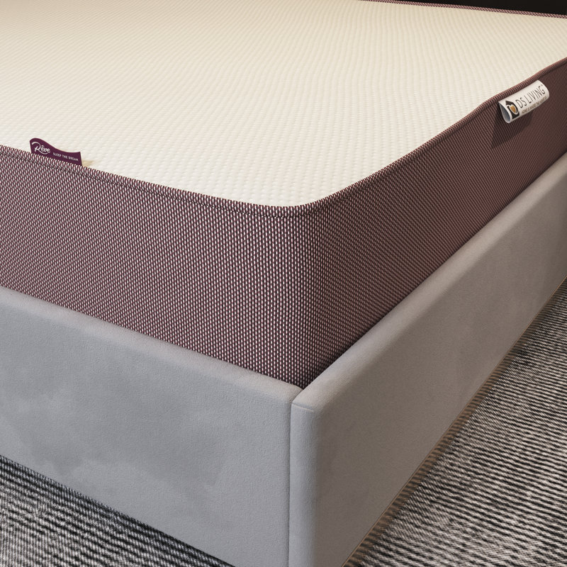 Reve Siam Foam Mattress, Single (3')