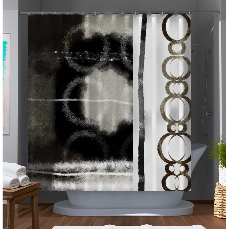 Rideau de douche par Staci Maxwell