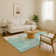 Premium Machine Washable Jacquez AMF1790 Abstract Rug