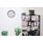 Elara 11" Round Wall Clock
