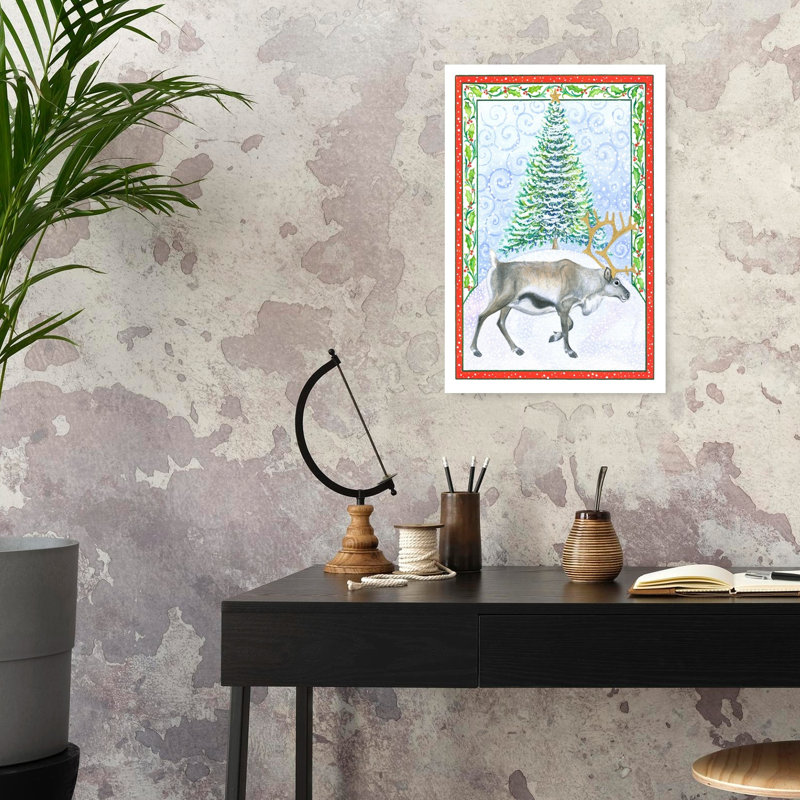 Print, 60.96cm H x 40.64cm W
