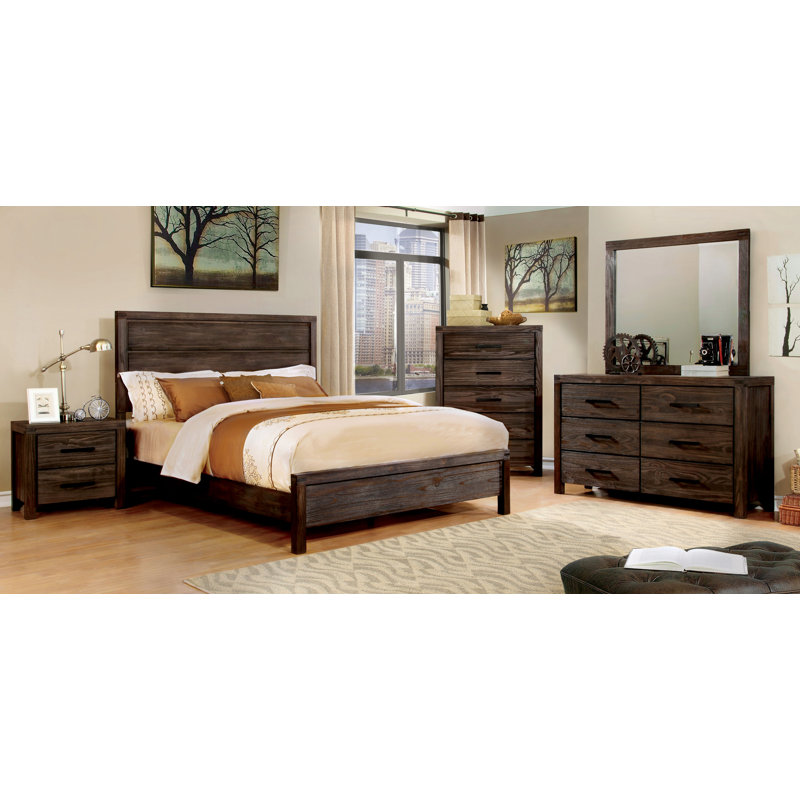 Kiralyn Piece Bedroom Set