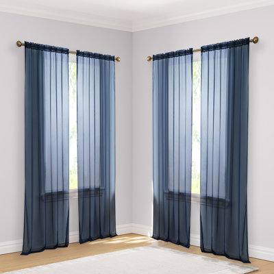 Dipankar Sheer Curtain