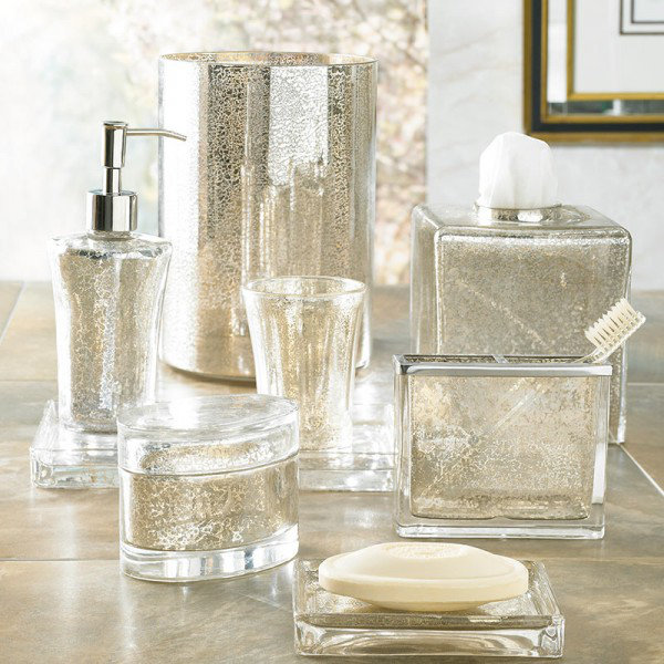 Gobelet en verre Nuzzo Mercury Fusion