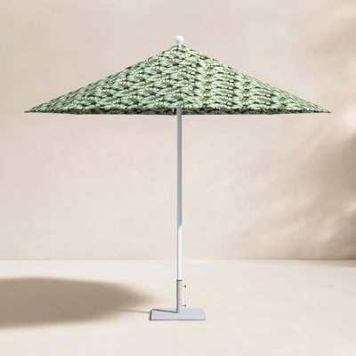 Parasol de marché 108 "x 108 Santana