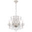 Century 8 - Light Candle Style Chandelier-13721059-13721054