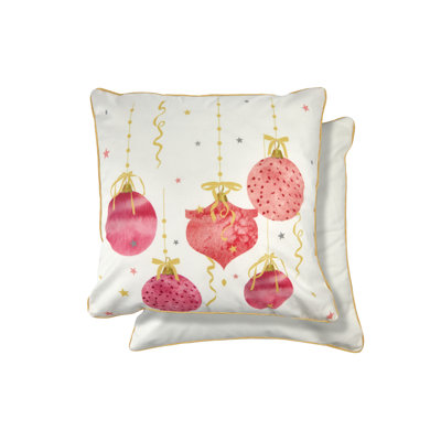 Stoudt Square Cushion Cover