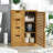 Donnell Bathroom Cabinet