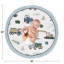 Tapis de jeu Construction Baby