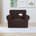 Brown Fabric