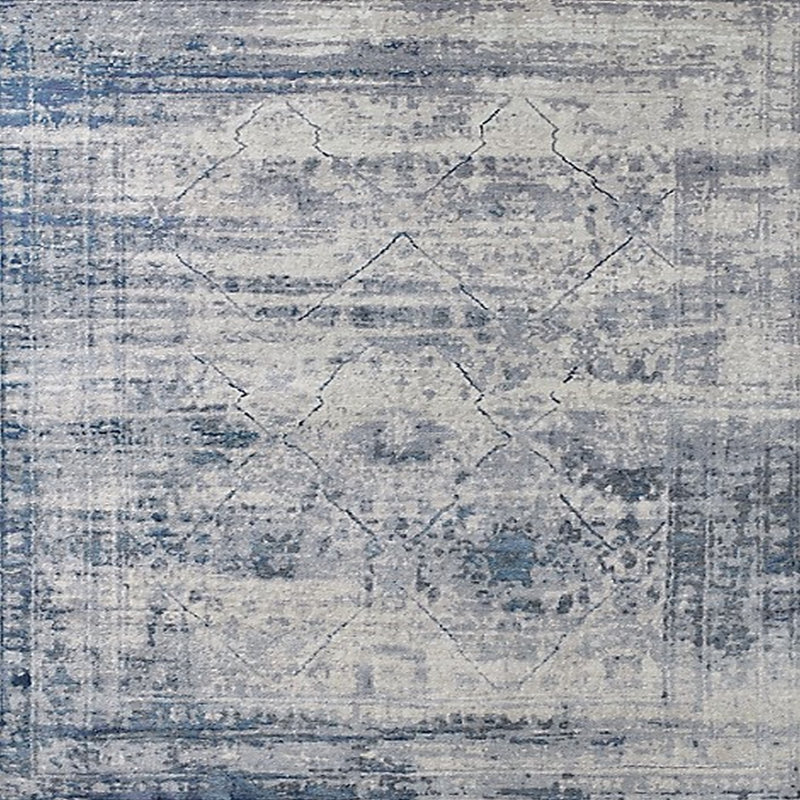 Hudson Square Indoor Rug, Square 4'
