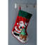 48cm Fabric Stocking