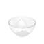 Handmade Glass Decorative Bowl