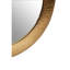 Dunkin Metal Flat Wall Mirror