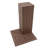 Plastic Interlocking Deck Tiles-123428343
