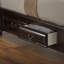 Lit-bateau de rangement en panneau de particules compact pour les chambres modernes-1480794746-1480794747
