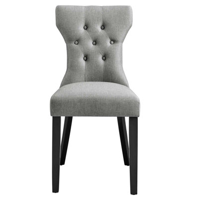 Modway Silhouette Chair 24.5 x 18 x 36